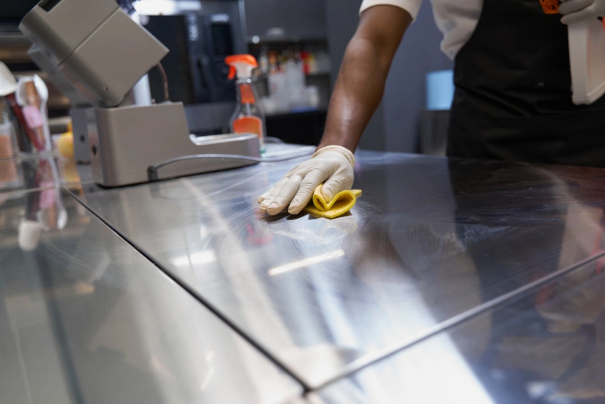 Should We Try To Clean The Grease Trap Manually